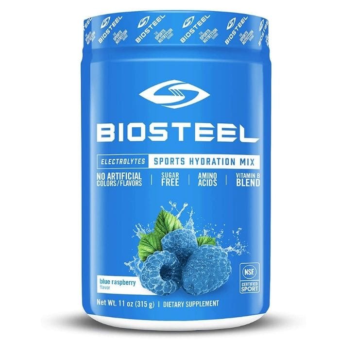 BioSteel – Sports Hydration Mix, 11oz | Multiple Flavors