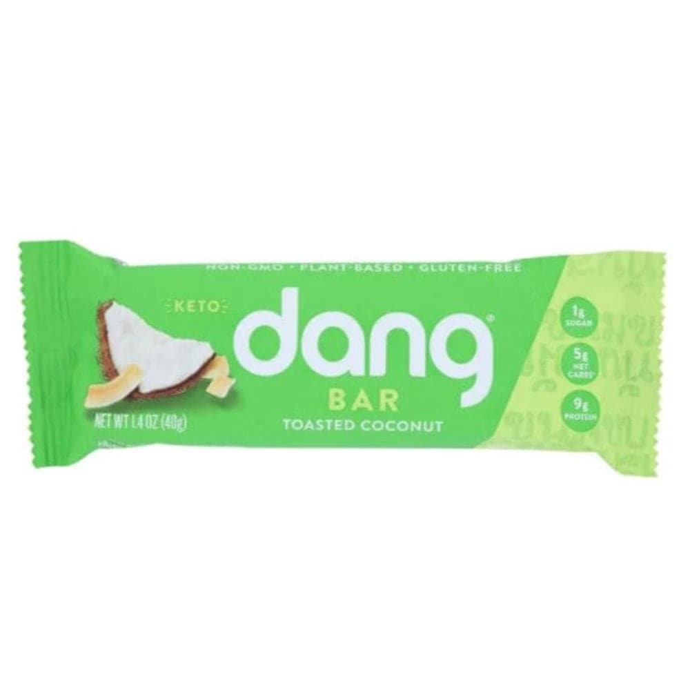 Dang – Toasted Coconut Bar, 1.4 Oz
