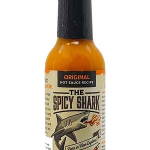 Spicy Shark Original Habanero Hot Sauce