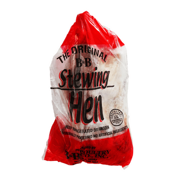 Whole Stewing Hen – Fresh, Tender Guinea Fowl for Your Recipes