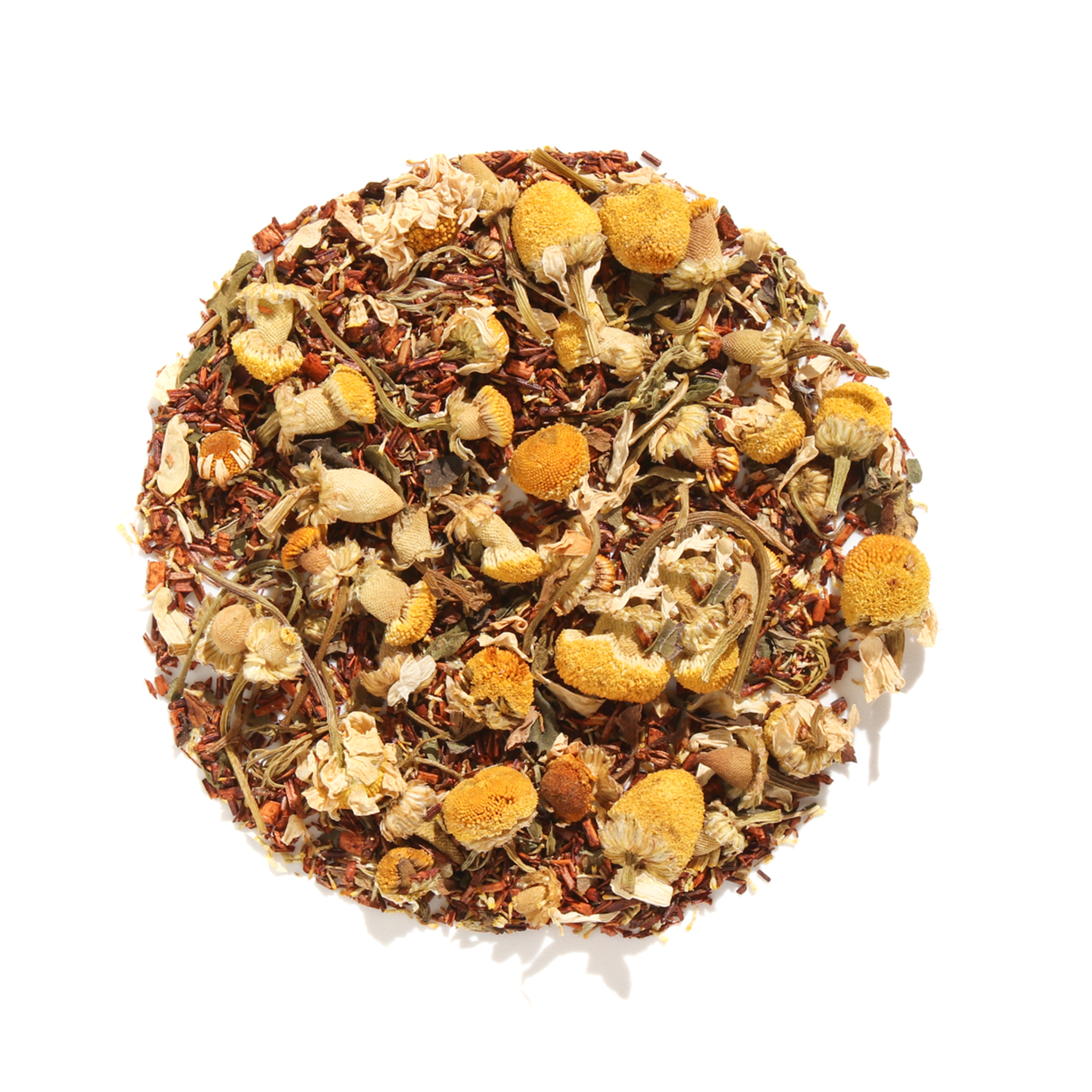 Chamomile Mint Tea | Chamomile and Mint Tea with Vanilla
