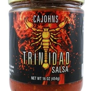 Cajohn’s Trinidad Scorpion Salsa