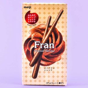 Fran Biscuit Sticks – Chocolate