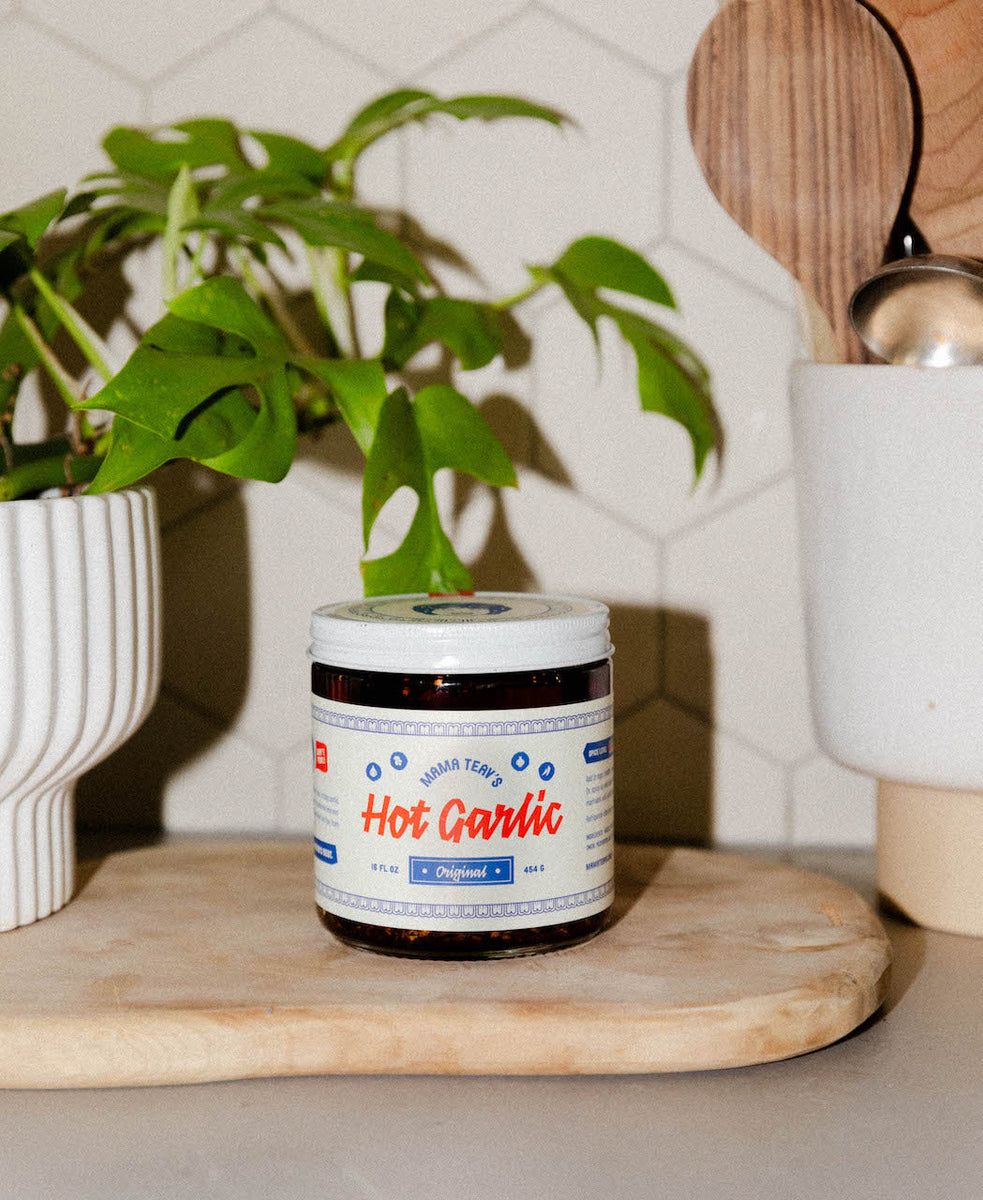 Mama Teav’s OG Heat Jar – 16 oz