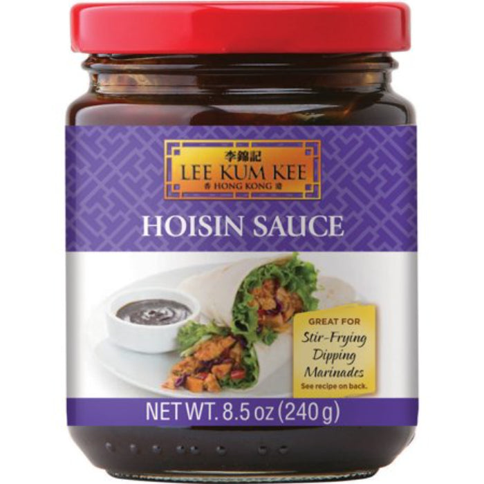 Lee Kum Kee – Hoisin Sauce, 8.5 Oz – Pack of 6