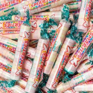 Tropical Smarties