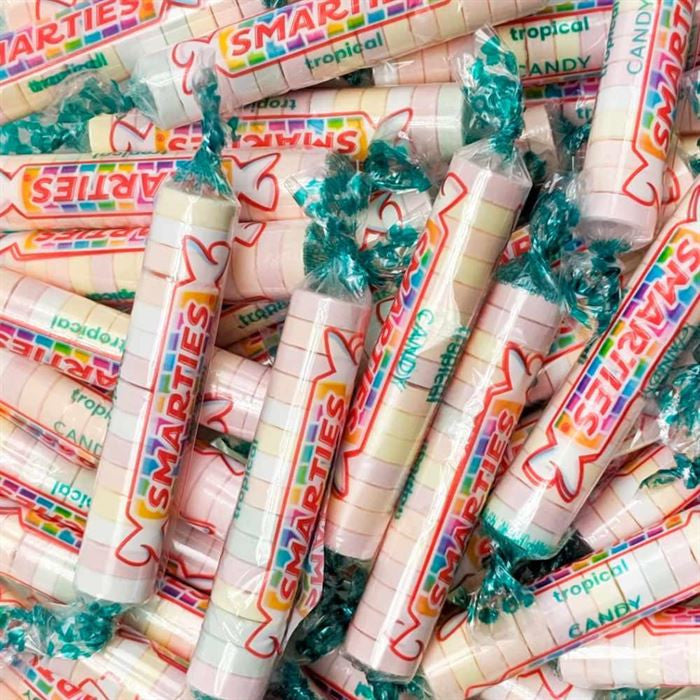 Tropical Smarties