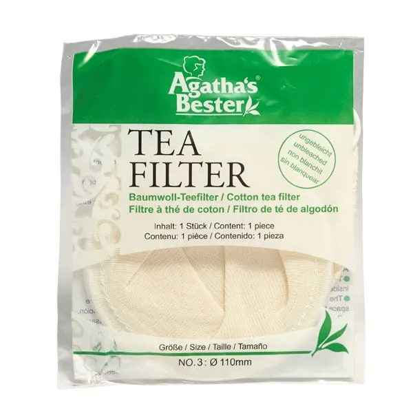 Cotton Tea Sock (size 3)