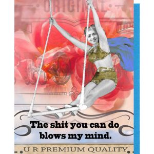 Erin Smith Art – 320 Premium Quality Greeting Card