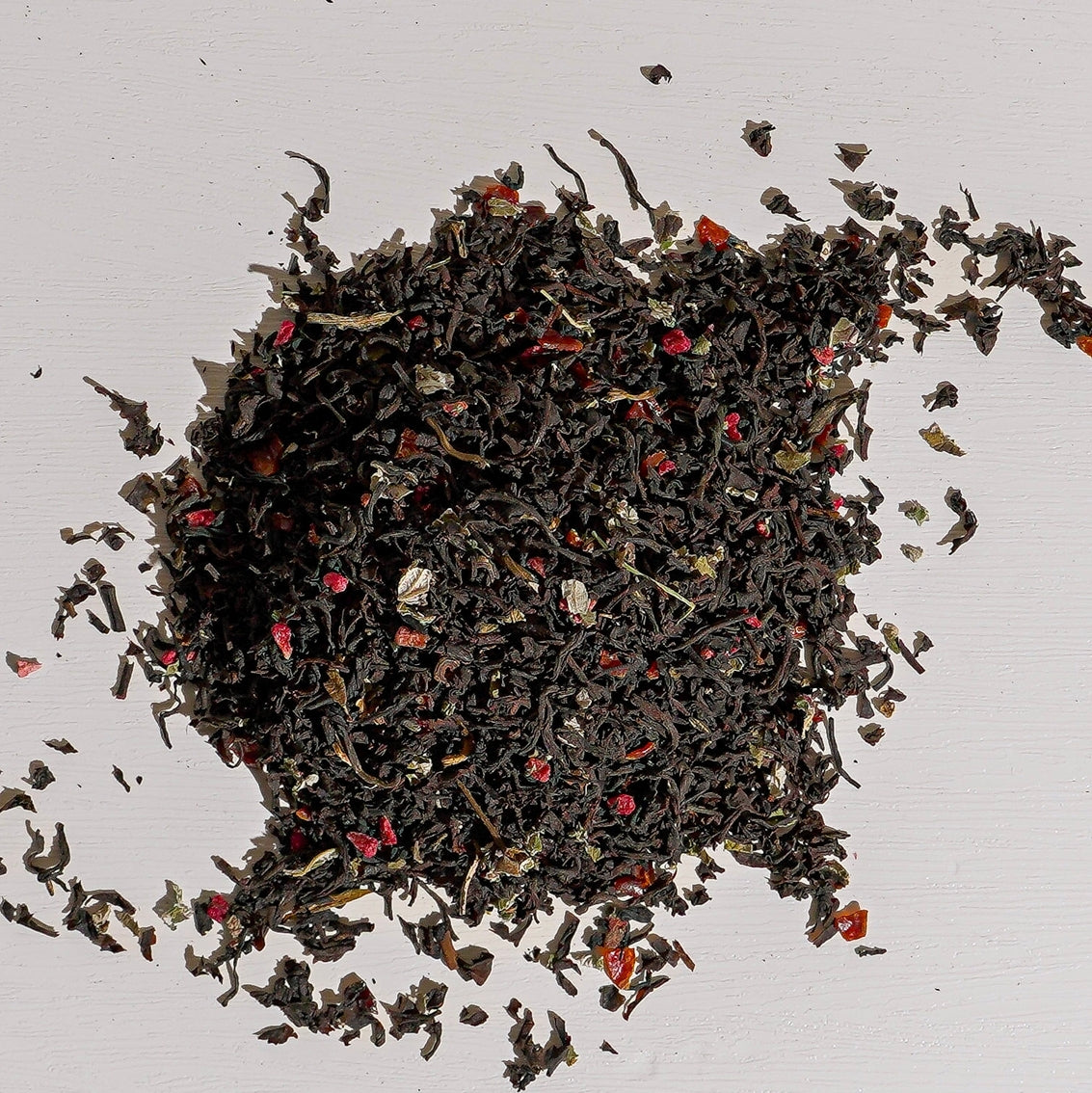 Huckleberry Tea – Flavored Black Tea