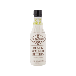 Fee Brothers Black Walnut Cocktail Bitters