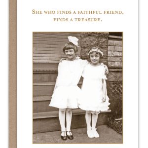 Shannon Martin Design – She Who Finds Card