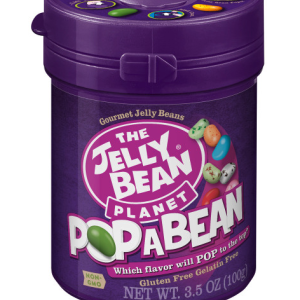 The Jelly Bean Planet Pop-A-Bean