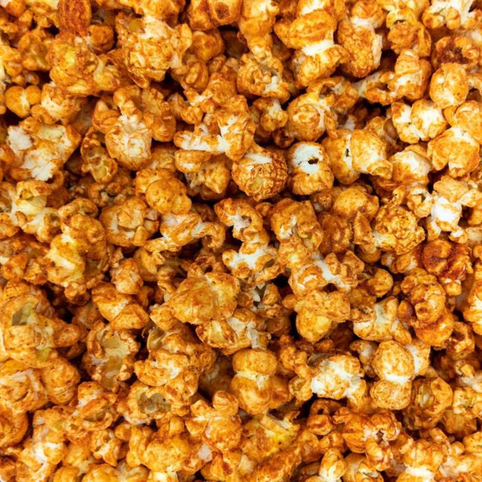Buffalo Ranch Popcorn