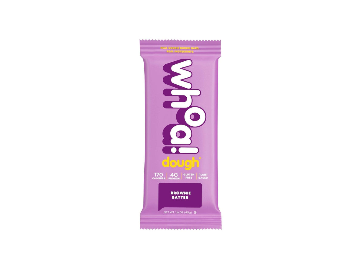 Whoa Dough Brownie Batter Bars – 100 x 1.6oz