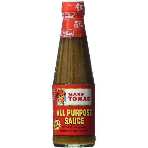 Mang Tomas – All Purpose Sauce Hot & Spicy