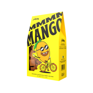 Pulpito MMM Mango Fruit Bites Box – 12 Boxes x 150g case