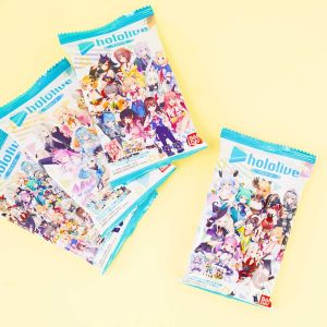 Hololive Card With Wafer