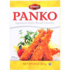 Dynasty – Breadcrumb Panko, 8 oz – Pack of 6