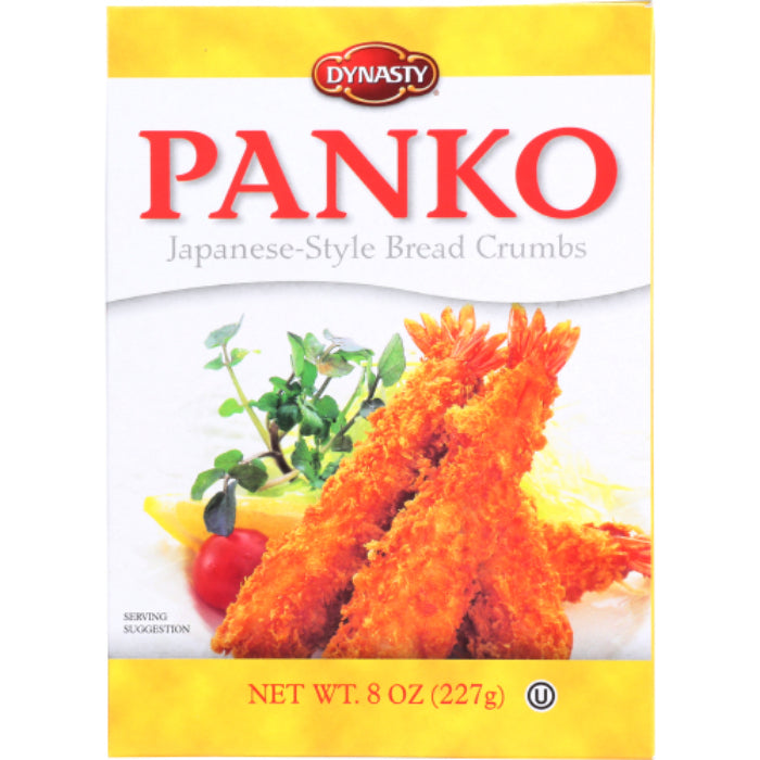 Dynasty – Breadcrumb Panko, 8 oz – Pack of 6