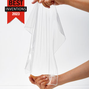 W&P – Reusable Silicone Stretch Wrap – Set of 3