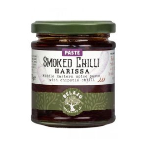 Belazu Smoked Chilli Harissa