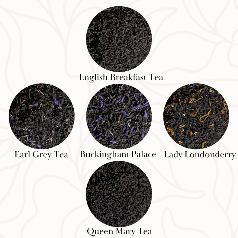 Traditional Tea Sampler – Gift Box