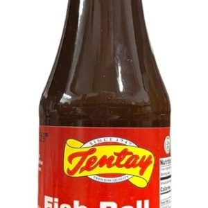 Tentay Fish Ball Spicy Sauce 330ML