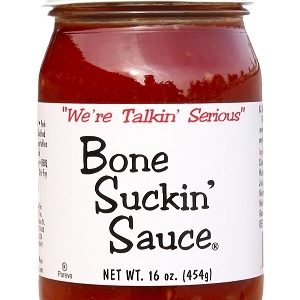 Bone Suckin’ Sauce “Regular”, 16oz.