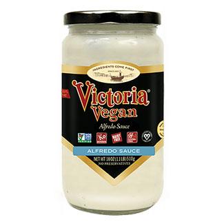 Victoria Vegan – Classic Alfredo Sauce, 18oz