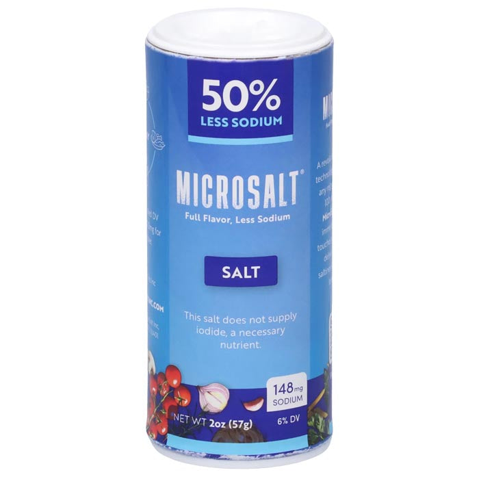 Saltme Salt Shaker Microsalt 2 Oz – Pack of 6