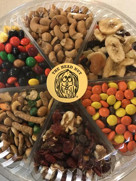 6 Section Lee’s Mix Gift Tray