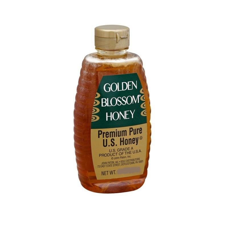Golden Blossom Honey Premium Pure Honey