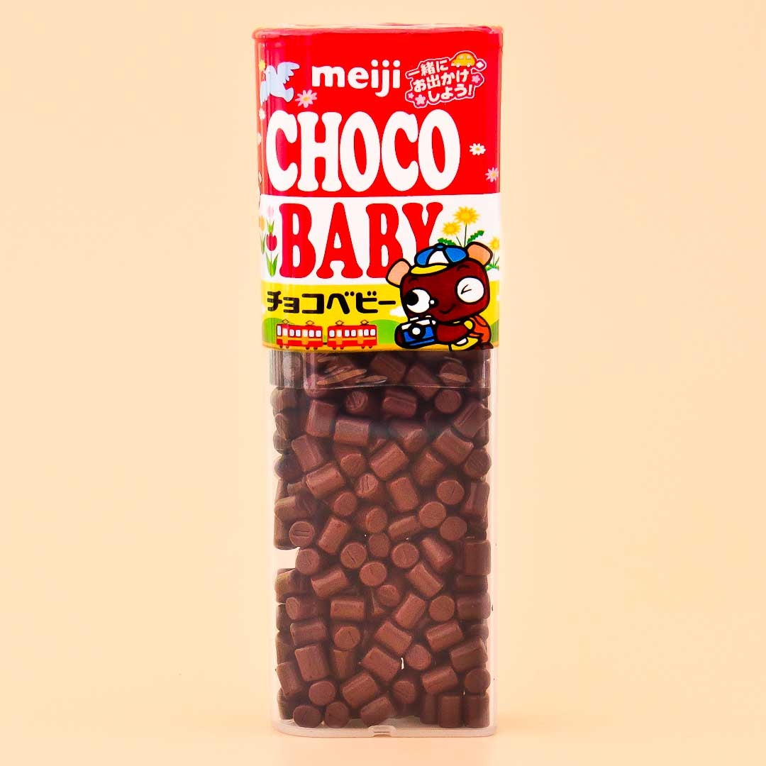 Meiji Choco Baby – Jumbo