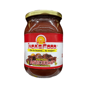 Inca’s Food Anticucho Brochette Seasoning