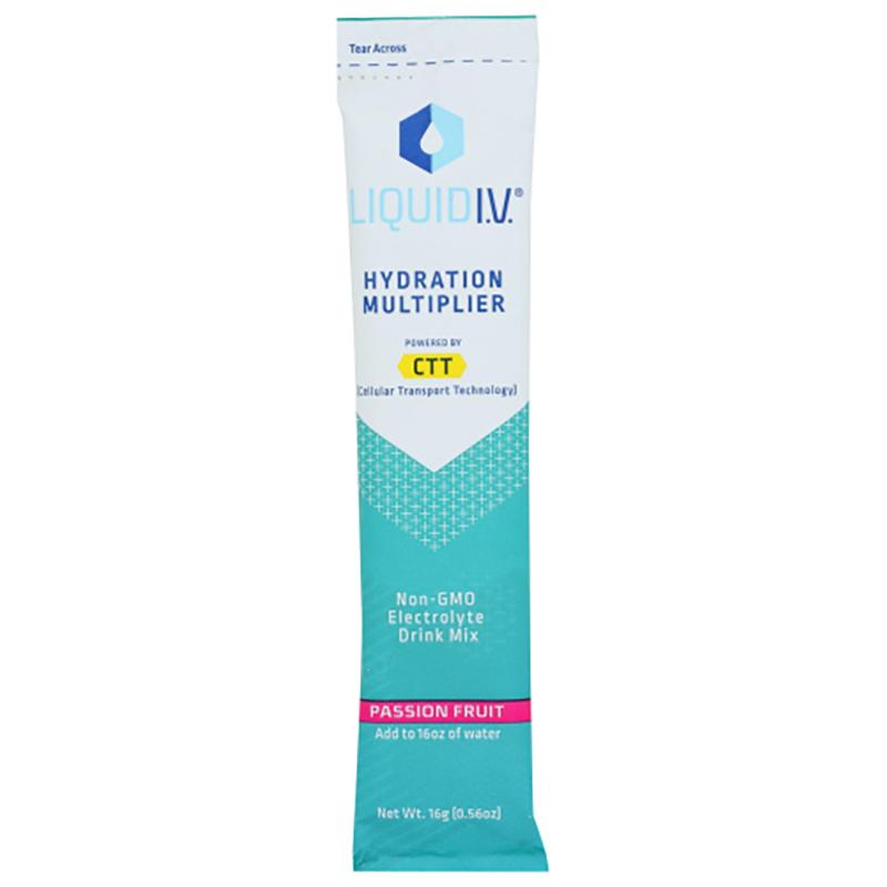 Liquid IV – Hydration Multiplier – Passionfruit