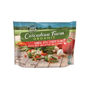 Cascadian Farm – Chinese Style Stirfry Blend Chinese, 10oz | Pack of 1