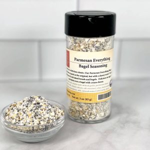 Old Town Spice Shop – Parmesan Everything Bagel Seasoning