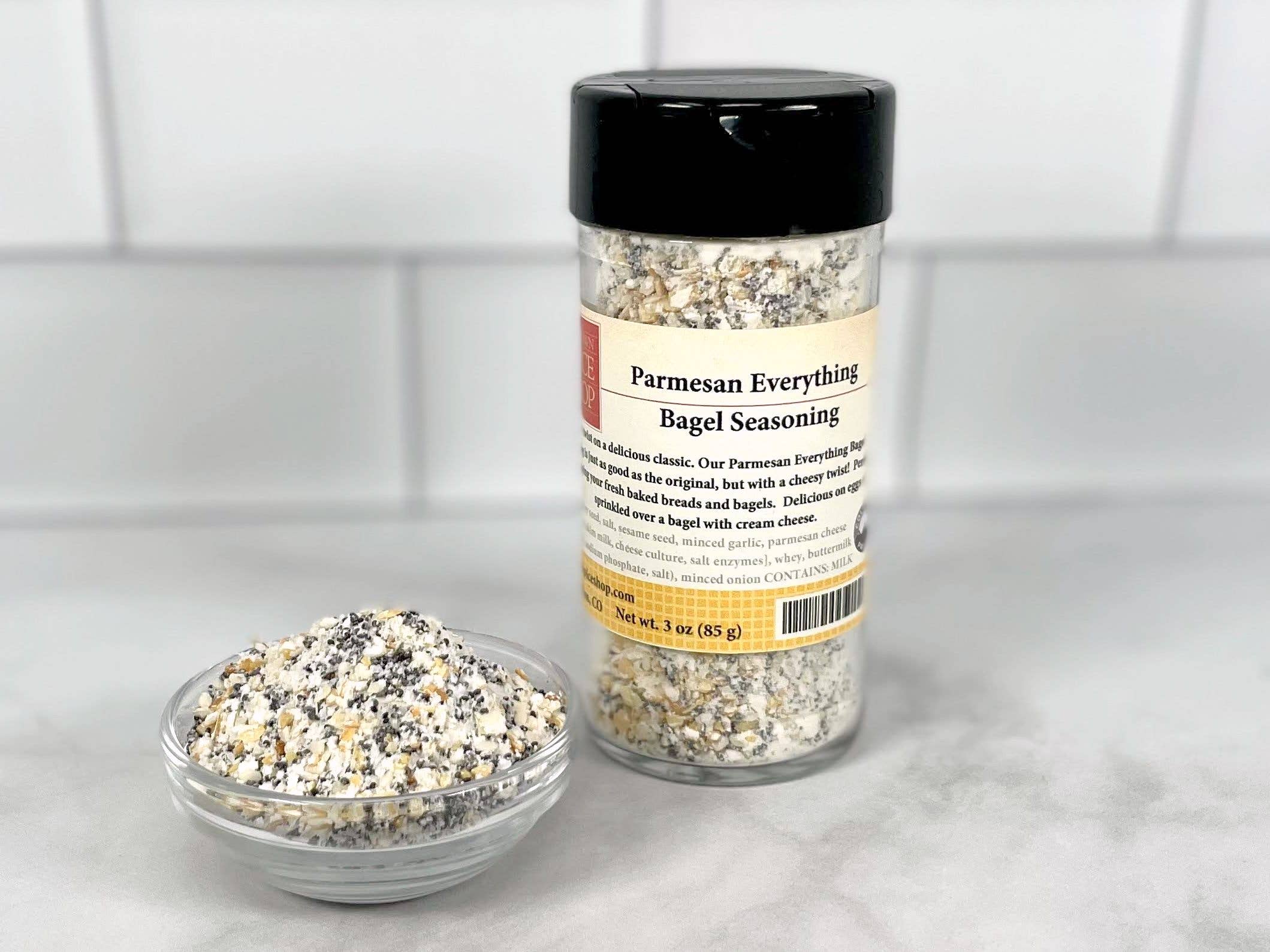 Old Town Spice Shop – Parmesan Everything Bagel Seasoning
