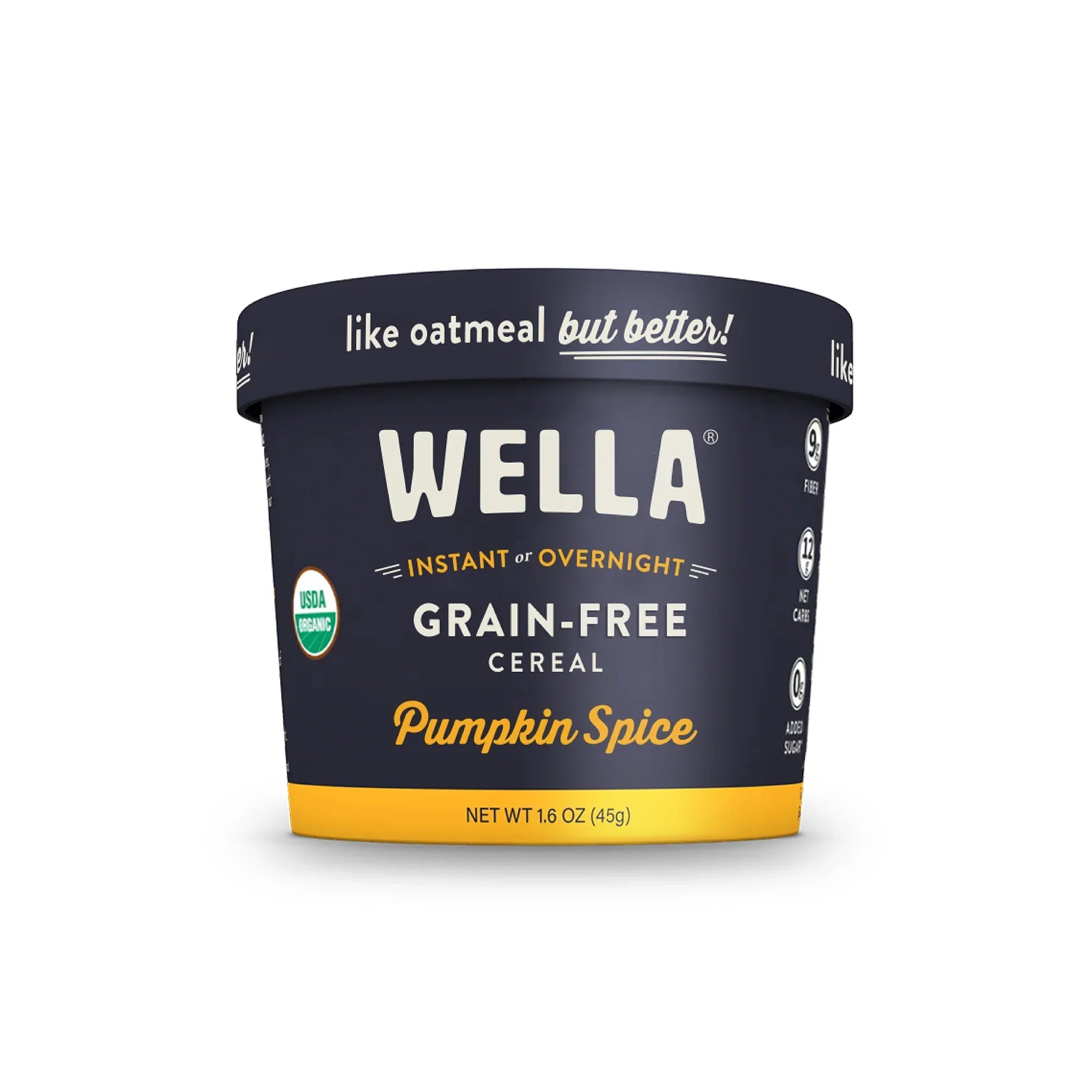 Wella Cereal Hot Pump Spice Gf 1.6 Oz – Pack Of 8