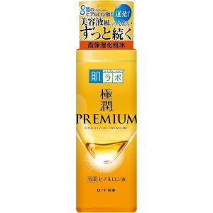 Rohto Hada Labo Gokujyun Premium Hyaluronic Acid Lotion 140ml Made in JAPAN – Tokyo Sakura Mall