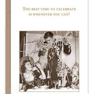 Shannon Martin Design – Celebrate Whenever Card