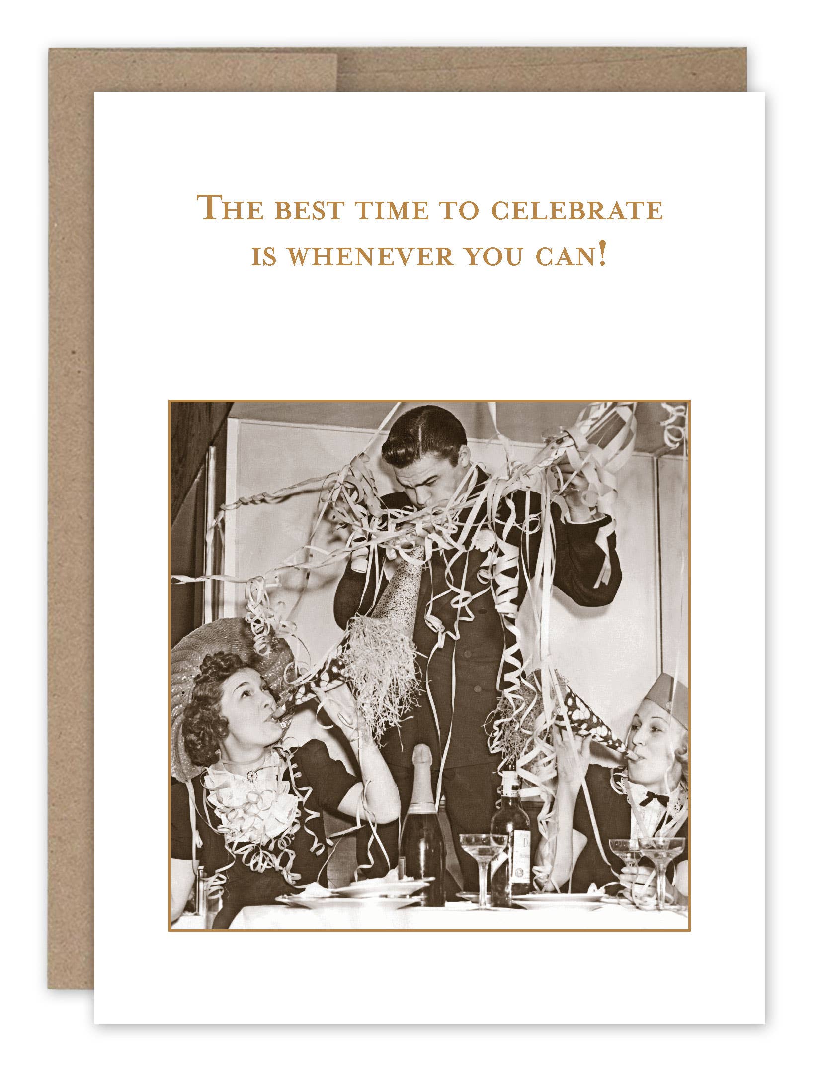 Shannon Martin Design – Celebrate Whenever Card
