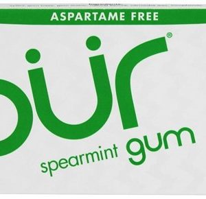 Pur Gum Spearmint | Freshness in Every Chew