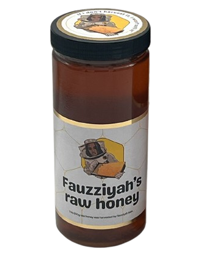 Sasun Refined African Honey – Pure & Natural Honey Delight