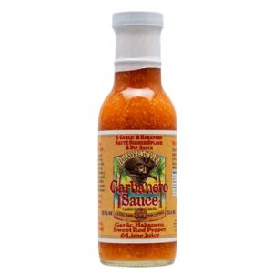 Hot Sauce Pirates Blend Garbanero Heat 4