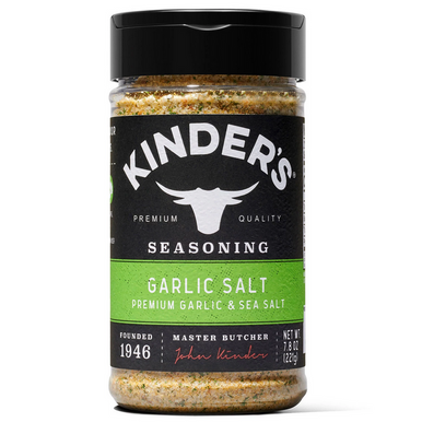 Kinders Garlic Salt (7.8 oz.)