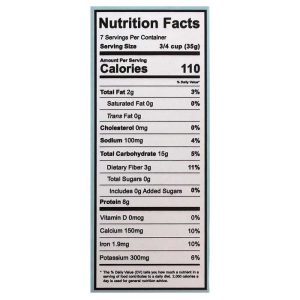 Three Wishes – Grain-Free Cereal, 8.6oz | Multiple Flavors