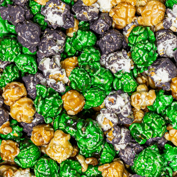 Minecraft Mix Popcorn