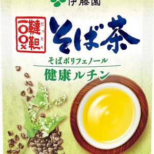 Itoen, Dattan Soba Tea to Brew, Not Sweet, 14 pack in it
